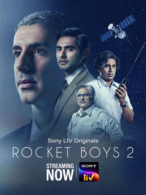 Rocket Boys Season 2 all Episodes : Free Download, Borrow,。